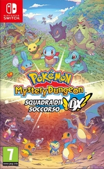 Pokemon Mystery Dungeon: Squadra di Soccorso DX